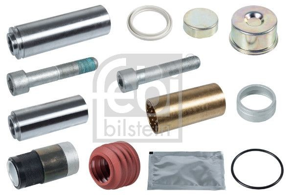 Do koszyka 0980106240 BPW Zestaw naprawczy zacisku hamulcowego tylnego